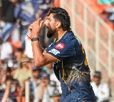 IPL 2025: Ishant Sharma struggles to stay in field amidst heatwave in Ahmedabad