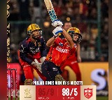RCB Suffers Hat trick Defeat at Home