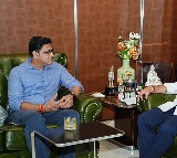 Anil Kumbles Meeting with Karnatakas Deputy CM Sparks Debate