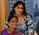 YS Sharmila Shares Heartfelt Message on Vijayamma’s 69th Birthday