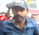 Actor Shine Tom Chacko Questioned by Police After Drug Raid