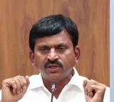 Helicopter Incident: Minister Ponguleti Escapes Unhurt in Nagar Kurnool