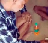 Viral Video Shows Teacher Drinking Alcohol with Students in Class