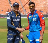 Gujarat Titans Win Toss Delhi Capitals Aggressive Start
