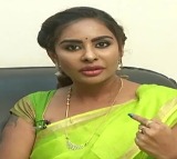 Actress Sri Reddy Appears for Police Inquiry Over Objectionable Videos