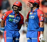 DC vs GT: Delhi sets 204-run target after power-packed batting