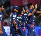 IPL 2025: Avesh Khan picks 3-37 as LSG pull off a heist, defeat RR by two runs