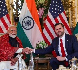US Vice President JD Vance to land in India on Monday for four-day high-profile visit