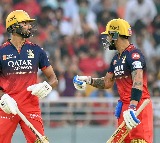 IPL 2025: Padikkal should get it, says Kohli on getting POTM award after win over Punjab