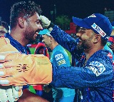 Lucknow Super Giants Win Thriller Against Rajasthan Royals