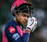Youngest IPL Debutant Vaibhav’s Heroic Knock Ends in Tears. Here's the Video