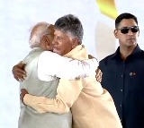 PM Modi’s Birthday Message to Chandrababu: Tireless Leader Guiding Andhra Pradesh