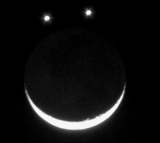 A Spectacle in the Sky on the 25th of This Month.. Don't Miss It