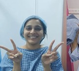 Anchor Rashmi Reveals Medical Struggles Leading to April 18 Surgery