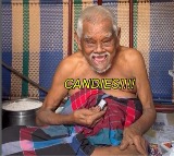 120 Year Old Man Still Works Inspiring Story Goes Viral