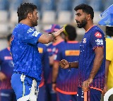 CSK vs MI: Ayush Badoni Replaces Rahul Tripathi in Chennai Lineup