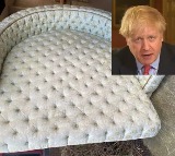 Boris Johnsons Used Bed up for Auction on eBay