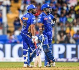 Rohit Sharma Suryakumar Yadav Power Mumbai Indians to Easy Win