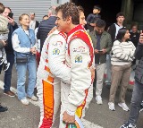 Ajith Kumar secures P2 podium finish at the Belgium Spa Francorchamps Circuit in Belgium
