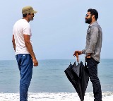 Picture of Jr NTR, Neel together ahead of their film’s shoot leaves fans thrilled