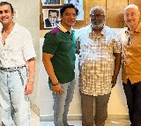 Sonu Nigam to MM Keeravani: Anupam Kher unveils the musical team of 'Tanvi The Great'