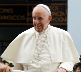 Celebrities from south Indian film industries condole death of Pope Francis