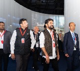 Revanth Reddy pitches Telangana for investment at Osaka Expo