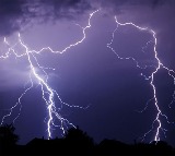 Tragic Lightning Strike Kills Two Youths Playing Cricket in Prakasam