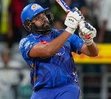 Rohit Sharma Sets New IPL Milestone Against CSK