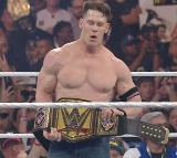 John Cena Breaks Ric Flair’s Record with 17th World Championship Win