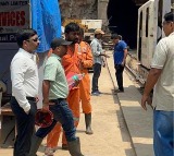 SLBC Tunnel Debris Removal Efforts in Danger Zone
