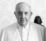 Pope Francis Death Chandrababu Naidu Nara Lokesh Express Grief