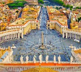 Four Indian Cardinals to Vote in Next Papal Election