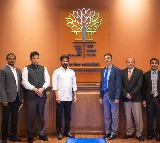 Revanth Reddy Invites Japanese Investment in Telangana