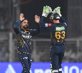 IPL 2025: All-round GT maintain pole position with 39-run win over KKR