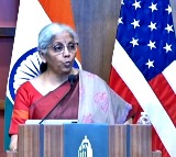 ‘Viksit Bharat’ journey a shared national mission: FM Sitharaman