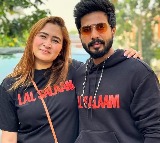 Actor Vishnu Vishal, Jwala Gutta blessed with baby girl