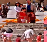 US Vice President JD Vance, family visit Rajasthan's Amer Fort, explore Jaipur’s heritage
