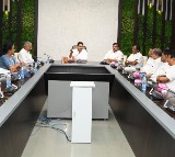 Unprecedented turmoil in Andhra Pradesh, says Jagan
