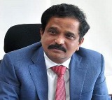 Former Andhra Pradesh Intelligence Chief PSR Anjaneyulu Arrested