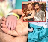 Jwala Gutta and Vishnu Vishal Welcome Baby Girl