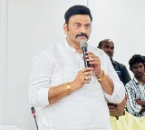 Kadambari Case Twist: PSR Arrested, Raghurama Questions Delay in Probe