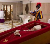 Vatican Releases First Photo of Deceased Pope Francis