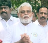 Ambati Rambabu slams Vijayasai Reddy and alleges vendetta arrests in AP