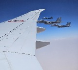 Modi Receives Rare Welcome in Saudi Arabia with Fighter Jet Escort