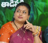 Roja Fires Over PSR Anjaneyulus Arrest
