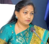 Andhra Pradesh Home Minister Anitas Statement on Recent Arrests