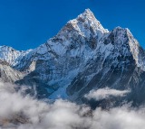 Indian Plate Splitting Under Himalayas A New Study