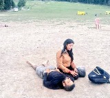Pahalgam Massacre: Viral Image Captures Grief of Survivor Beside Husband’s Body