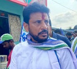 YSRCP Suspends MLC Duvvada Srinivas